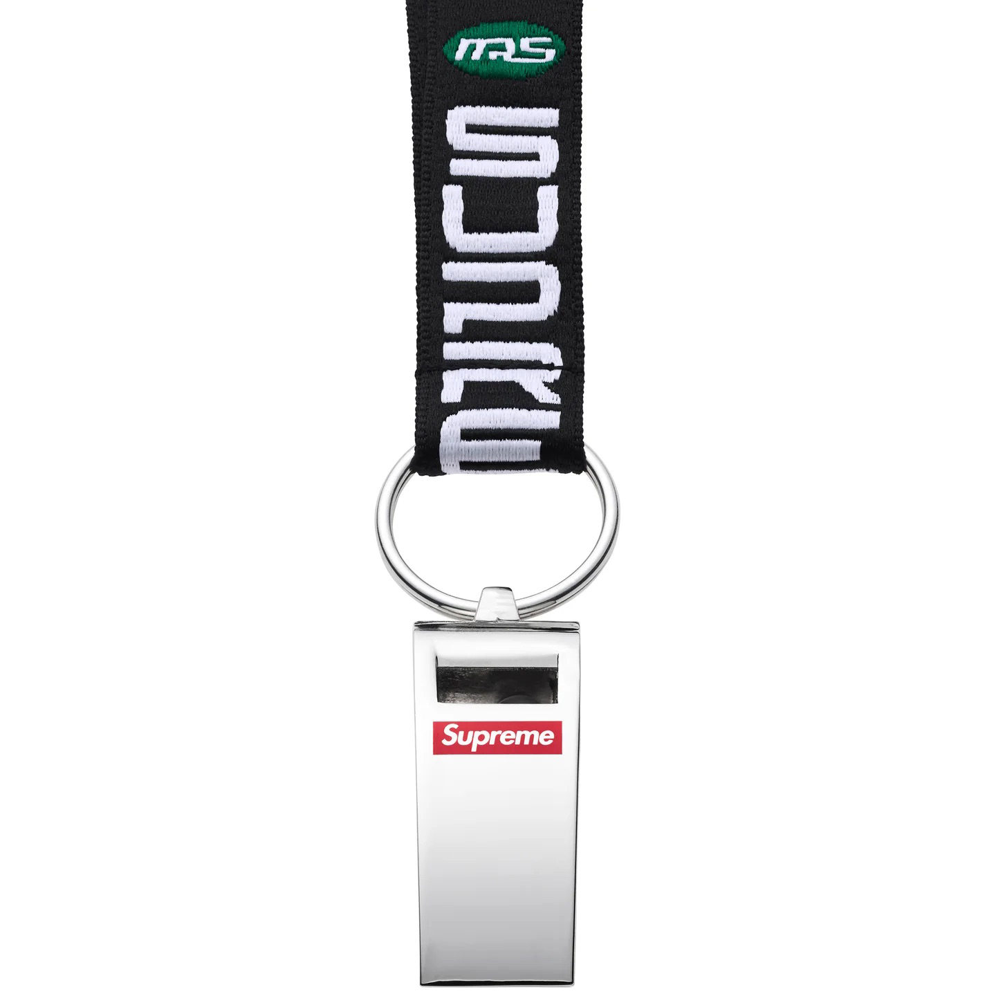 Supreme/Martine Rose Lanyard With Whistle view 4